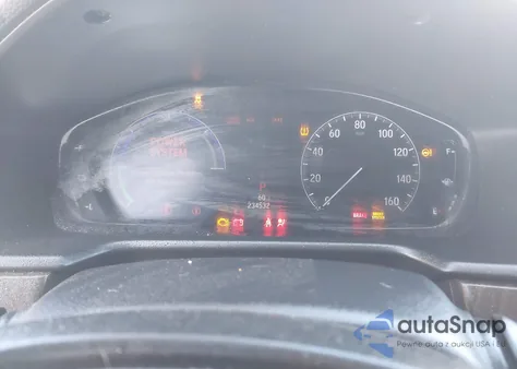 2018 Honda Accord Hybrid Ex-L из США, поврежденный, VIN 1HGCV3F53JA005144